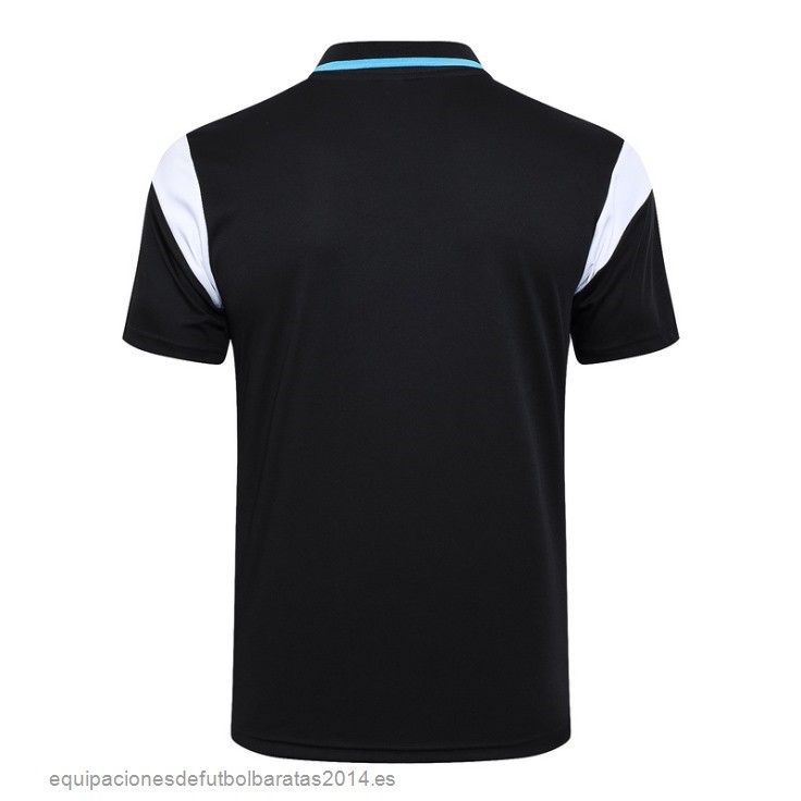 Nuevo Polo Marsella 23/24 Azul Marino Blanco Baratas